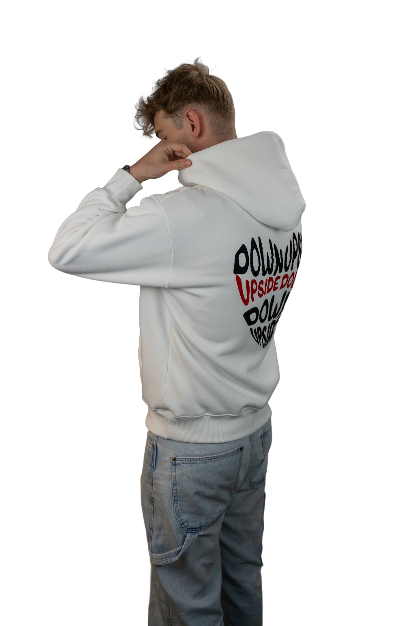 Heart Hoodie