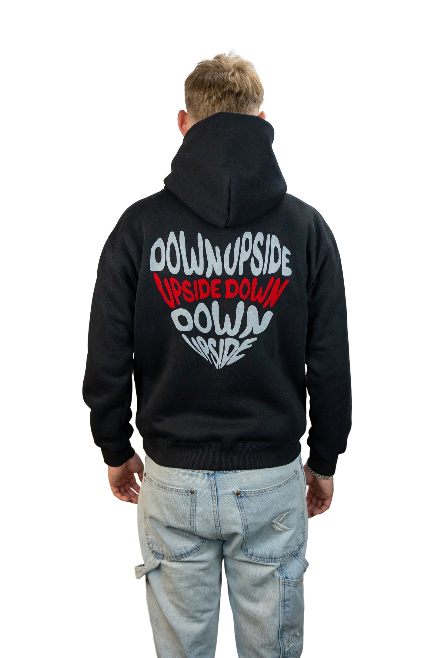 Heart Hoodie