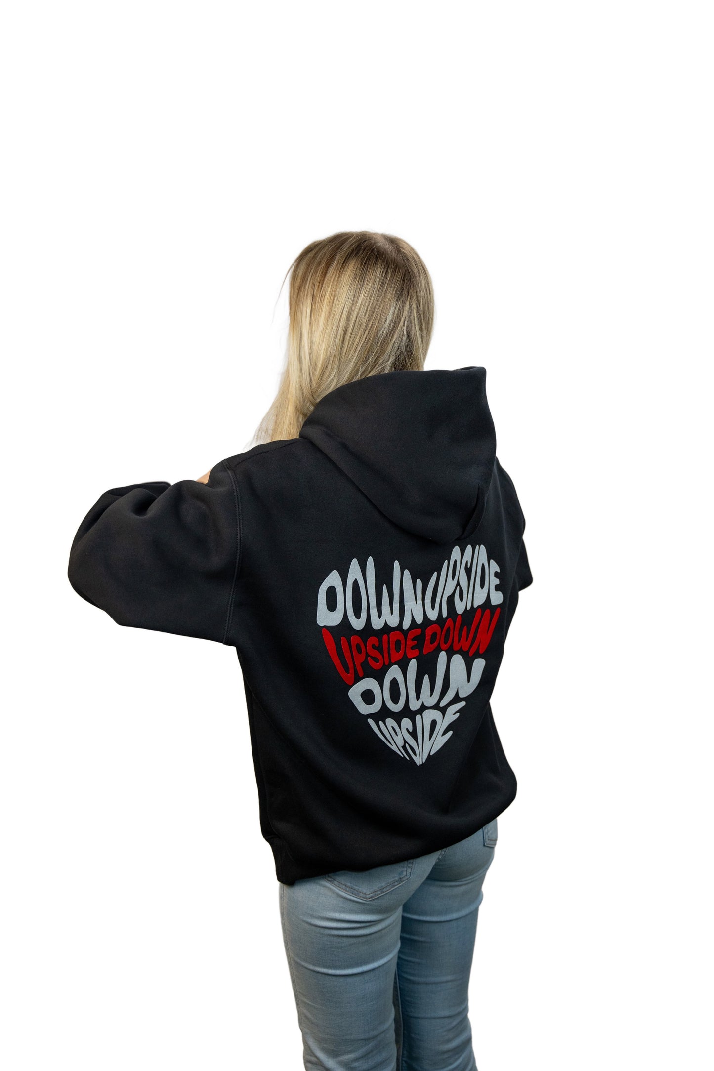 Heart Hoodie